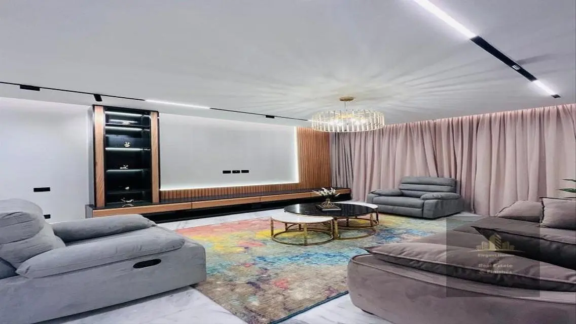 Luxury Apartment for Sale with 80 Sq M in the Heart of the City