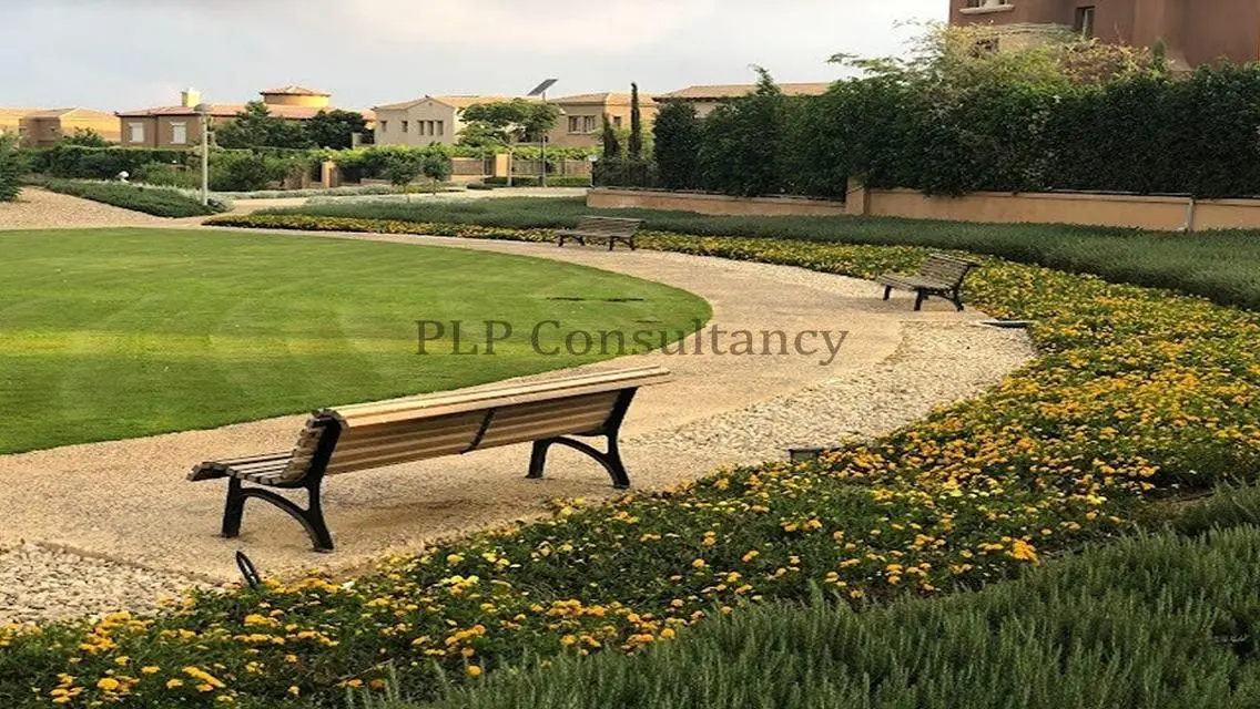 Luxury Villa for Sale in Mivida - New Cairo