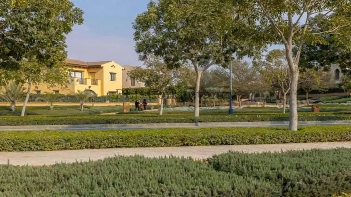 Luxury Villa for Sale in Mivida - New Cairo