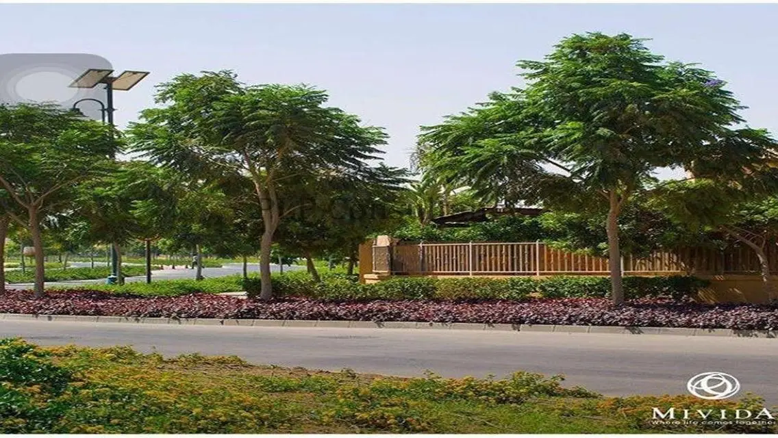 Luxury Villa for Sale in Mivida - New Cairo