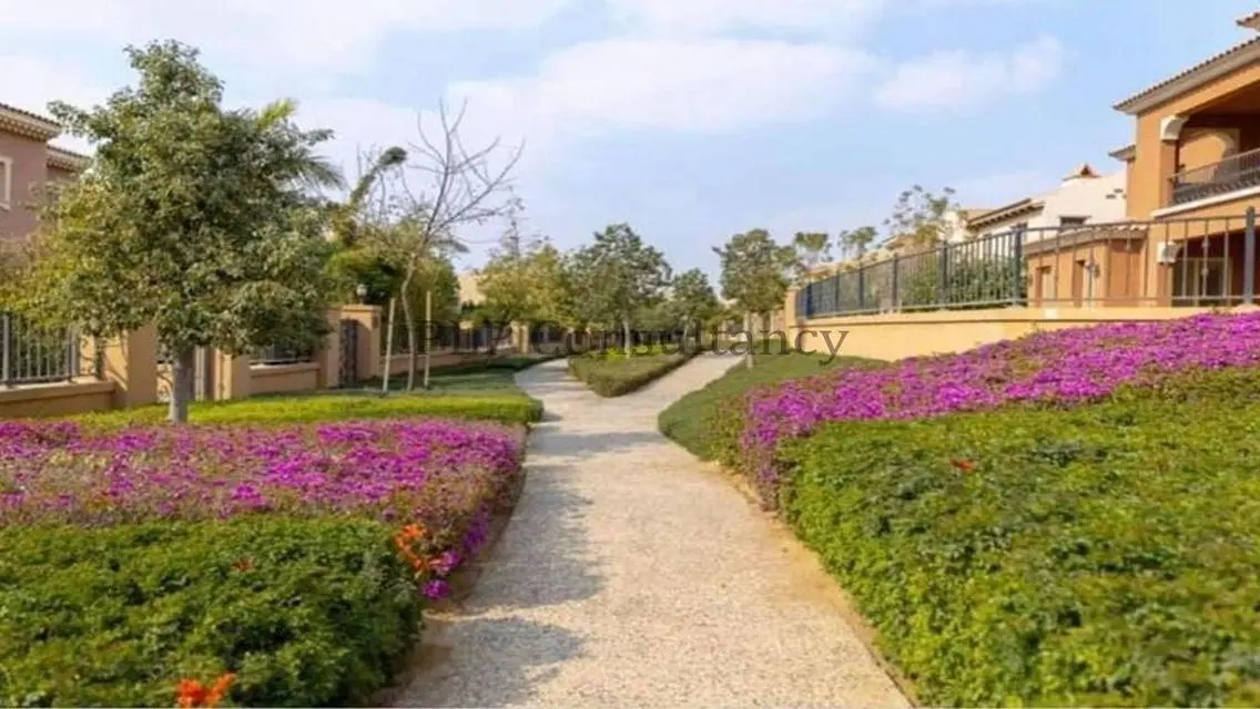 Luxury Villa for Sale in Mivida - New Cairo