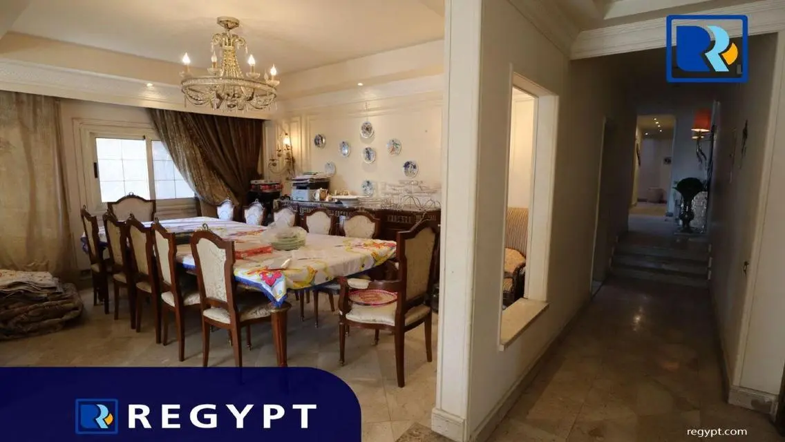 شقة فاخرة مطلة على معلم رئيسي - فرصتك الذهبية