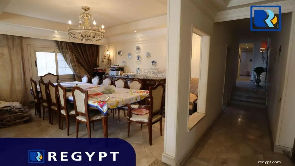 شقة فاخرة مطلة على معلم رئيسي - فرصتك الذهبية