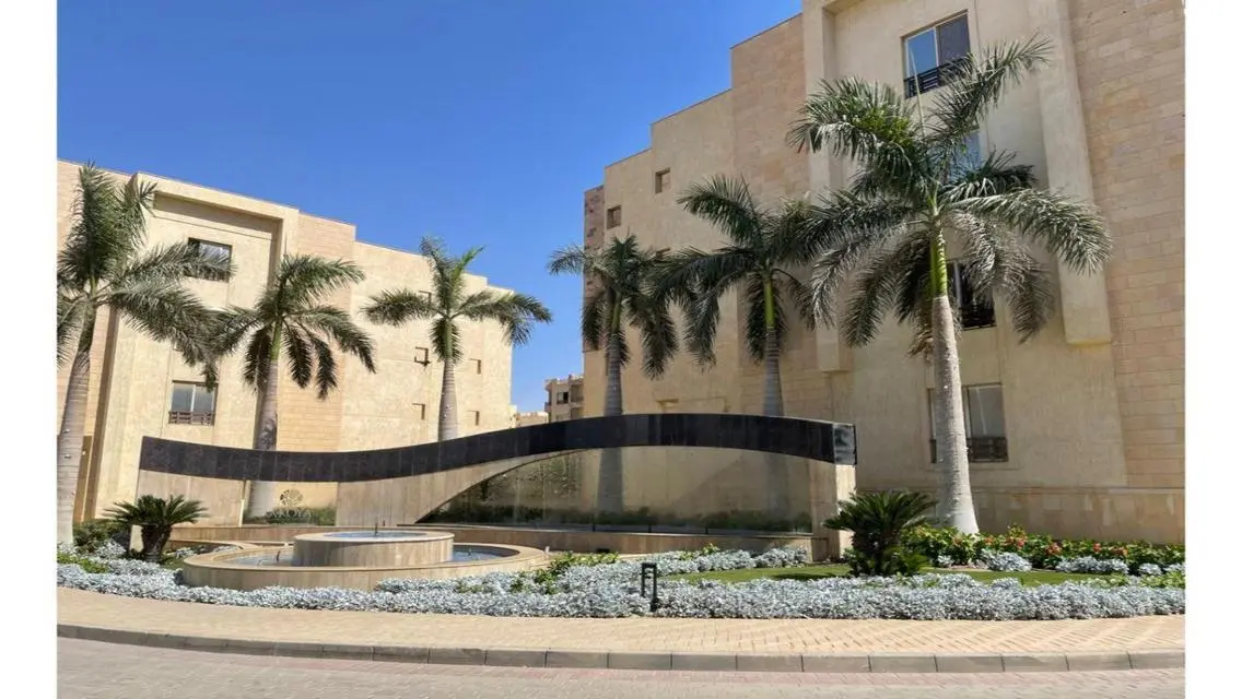 Luxury 3-Bedroom Apartment with Private Pool and Garden in Prime Location