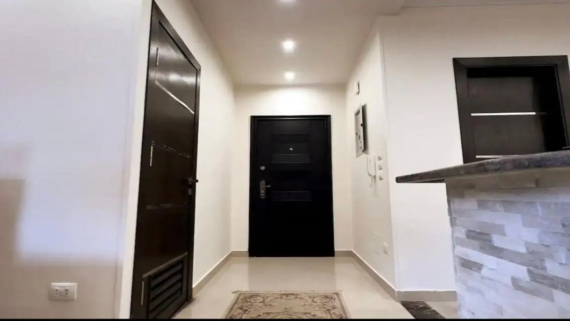 Luxury 3-Bedroom Apartment with Private Pool and Garden in Prime Location