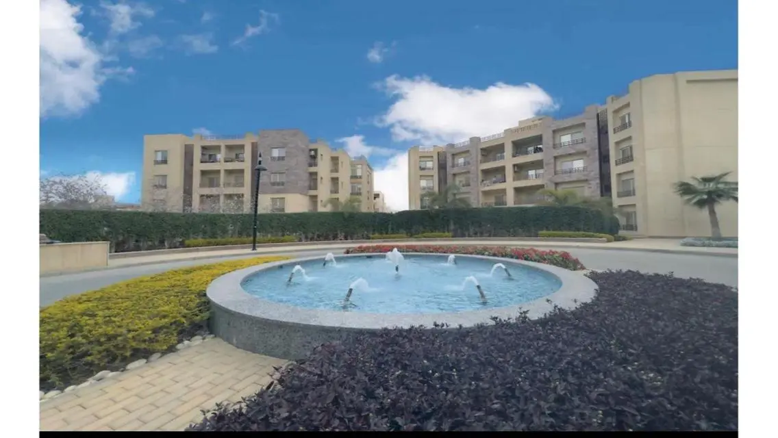 Luxury 3-Bedroom Apartment with Private Pool and Garden in Prime Location