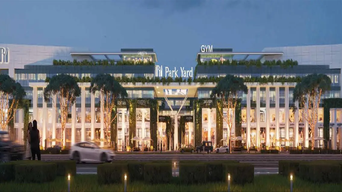 Luxury Villa for Sale with 33m² Space