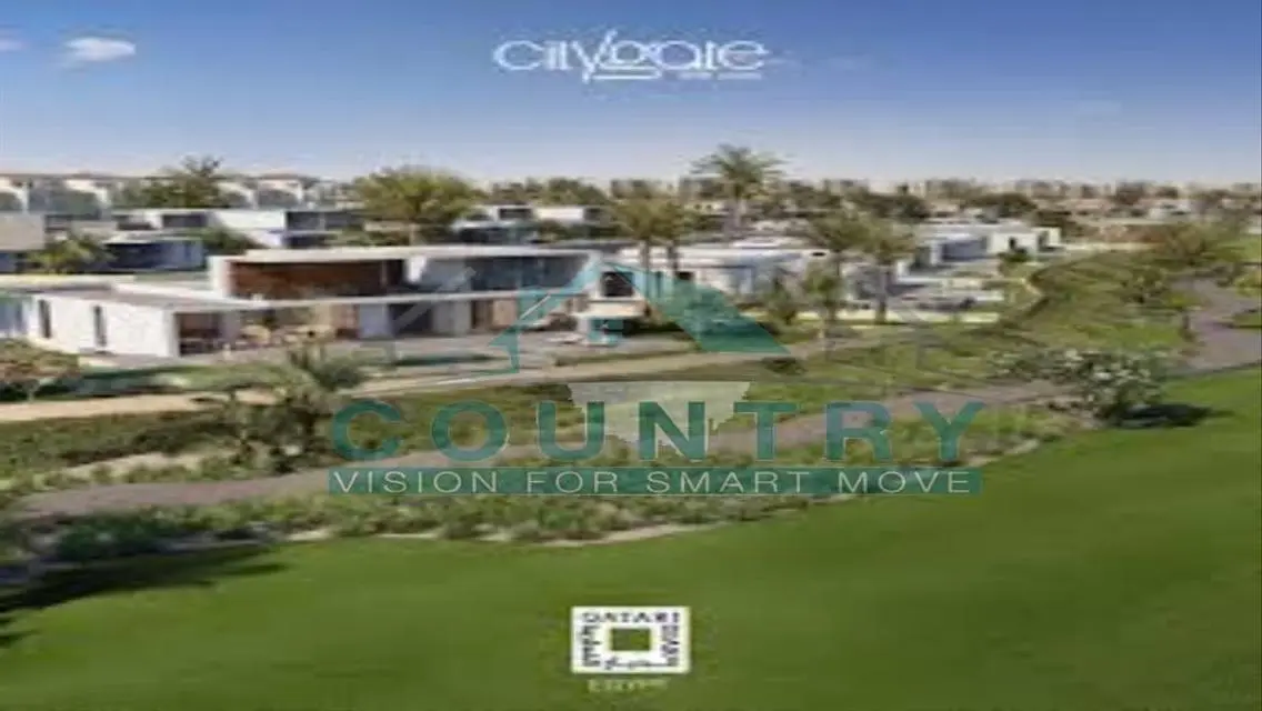 City Gate Compound - New Cairo