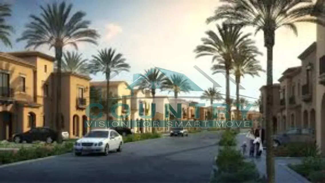 City Gate Compound - New Cairo