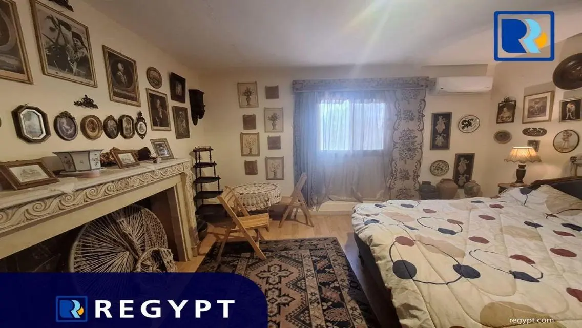 Luxury Apartment for Sale - 280 sqm for 8,500,000 EGP