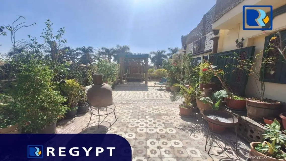Luxury Apartment for Sale - 280 sqm for 8,500,000 EGP