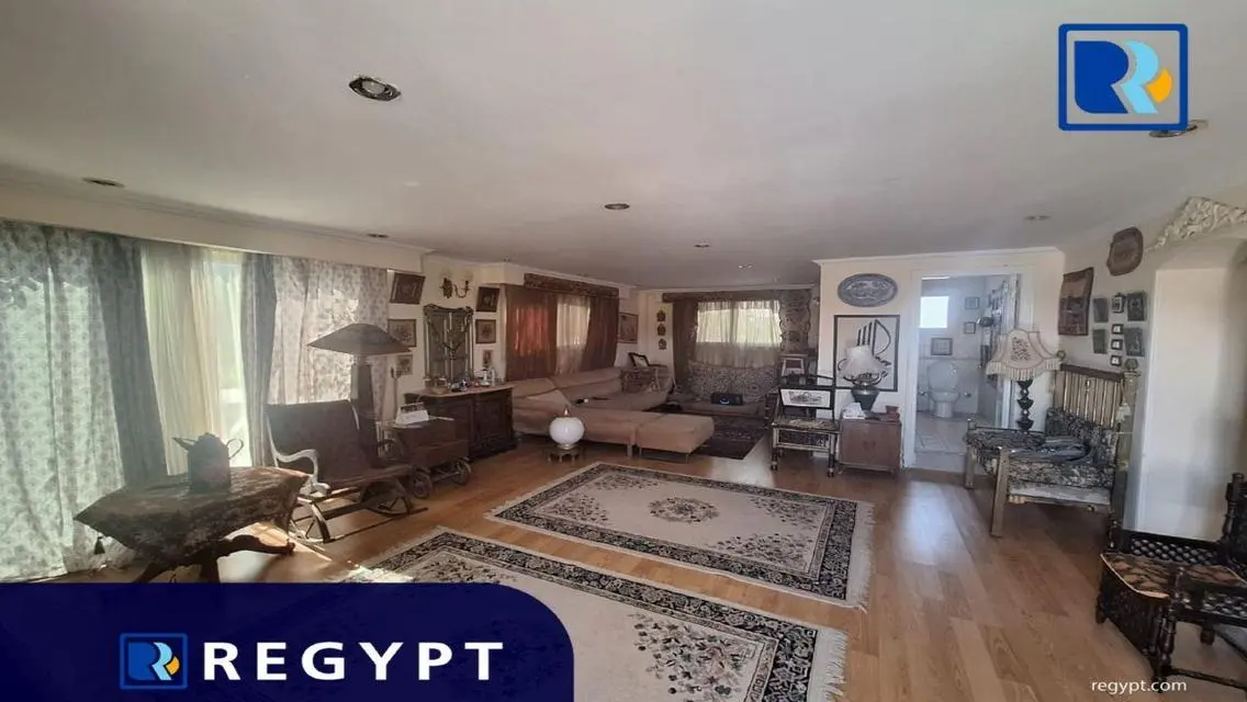 Luxury Apartment for Sale - 280 sqm for 8,500,000 EGP