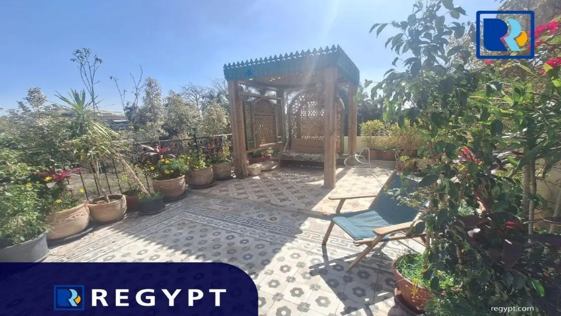 Luxury Apartment for Sale - 280 sqm for 8,500,000 EGP