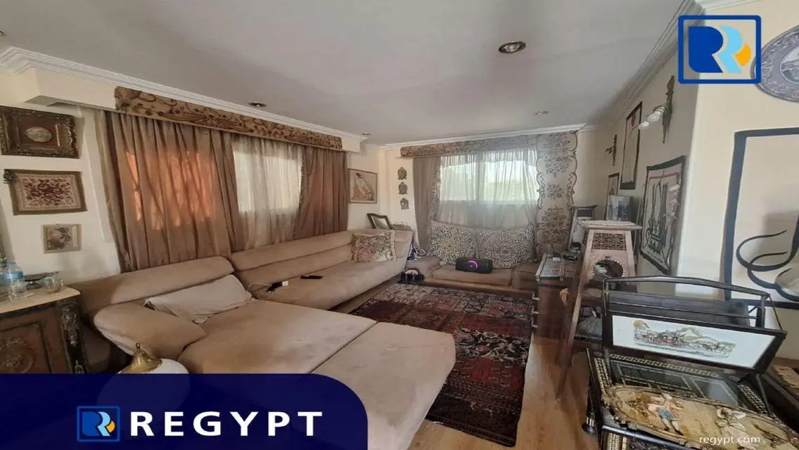 Luxury Apartment for Sale - 280 sqm for 8,500,000 EGP