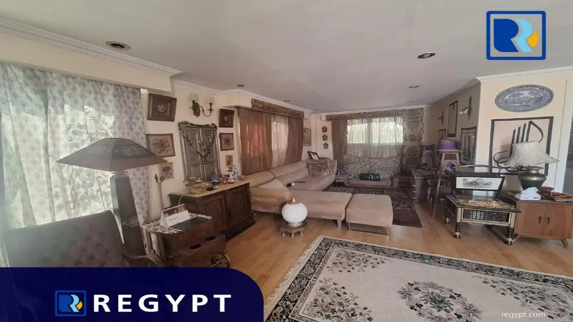 Luxury Apartment for Sale - 280 sqm for 8,500,000 EGP