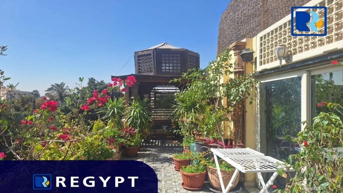 Luxury Apartment for Sale - 280 sqm for 8,500,000 EGP