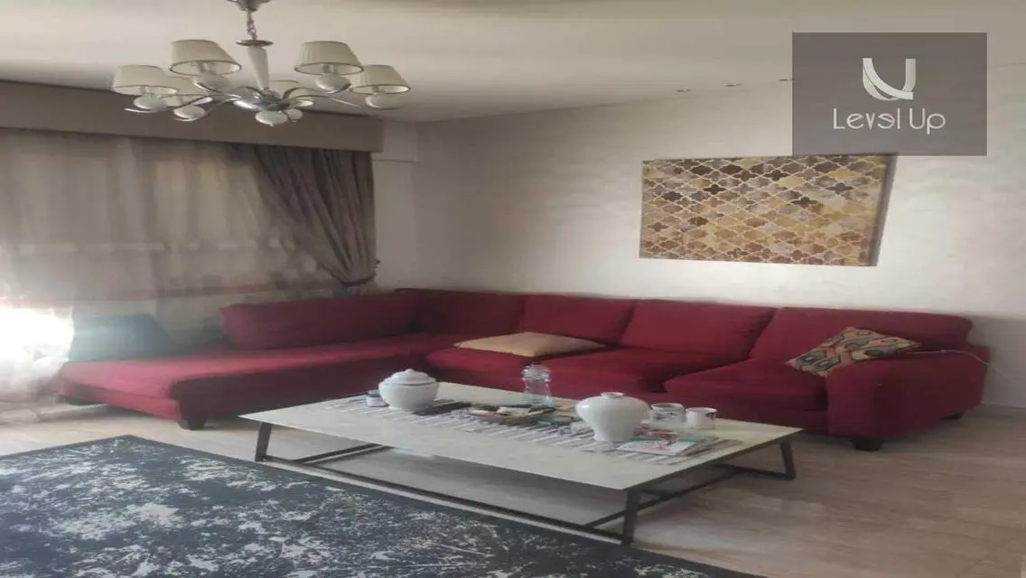 Comfortable Apartment with Balcony and Shared Pool for Rent