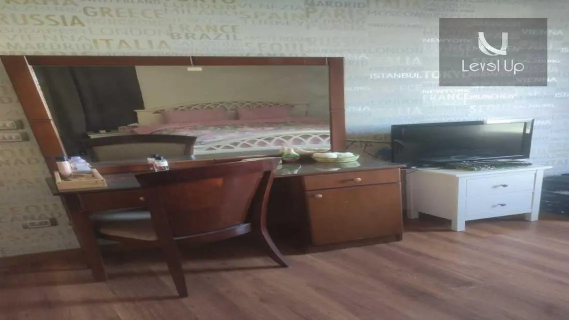 Comfortable Apartment with Balcony and Shared Pool for Rent