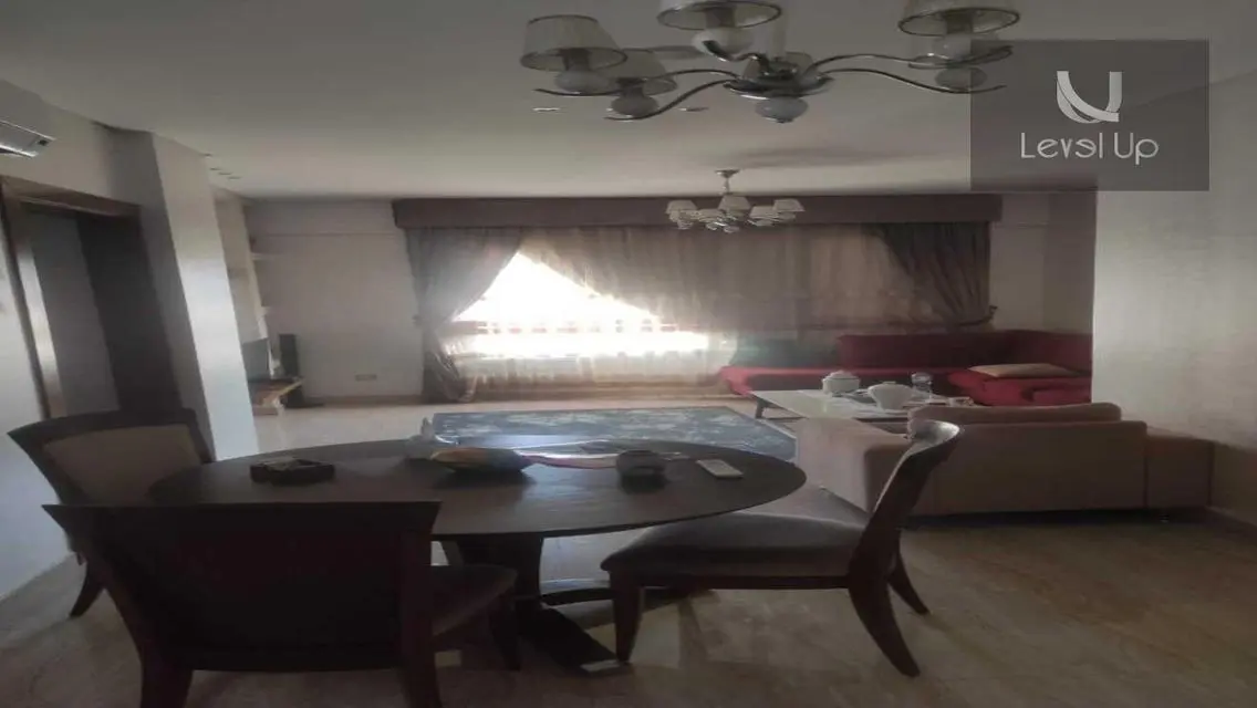 Comfortable Apartment with Balcony and Shared Pool for Rent