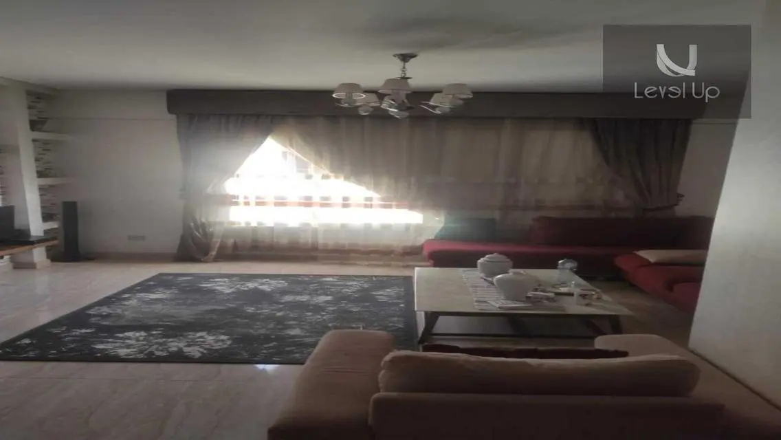 Comfortable Apartment with Balcony and Shared Pool for Rent