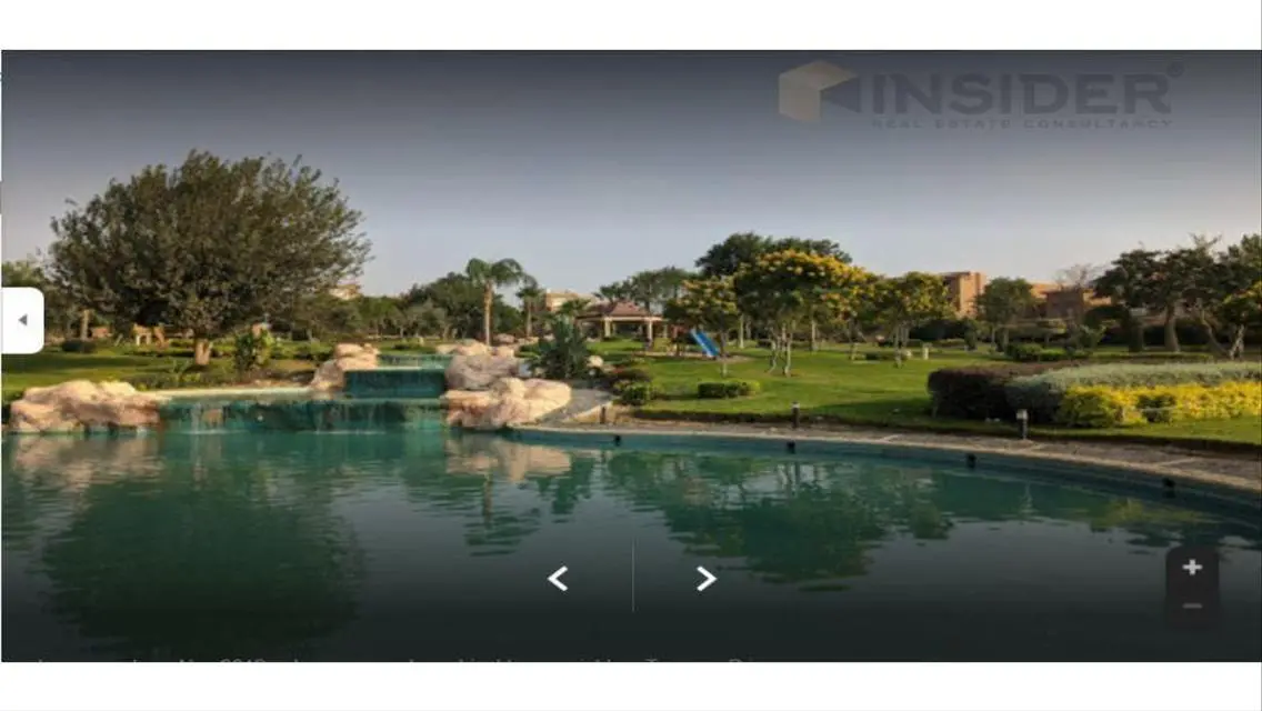 Luxurious Villa with Shared Pool in Cairo