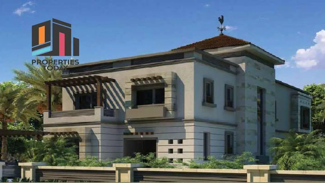 Luxurious Villa for Sale in Sheikh Zayed City