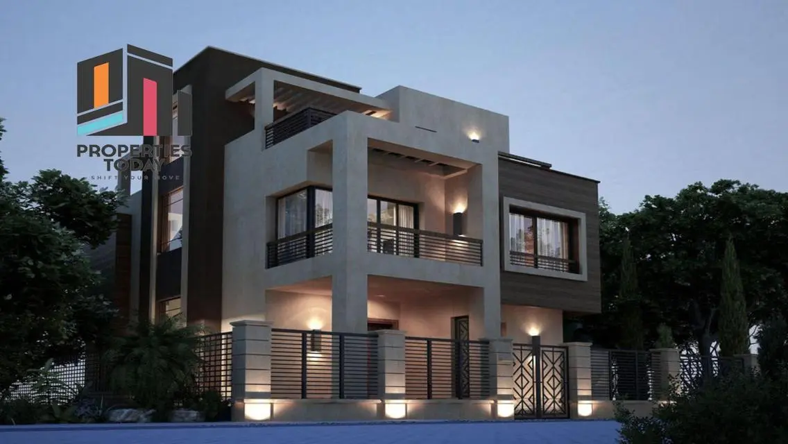 Luxurious Villa for Sale in Sheikh Zayed City