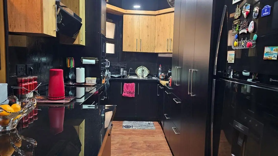 Luxury Apartment with Balcony in the Heart of the City