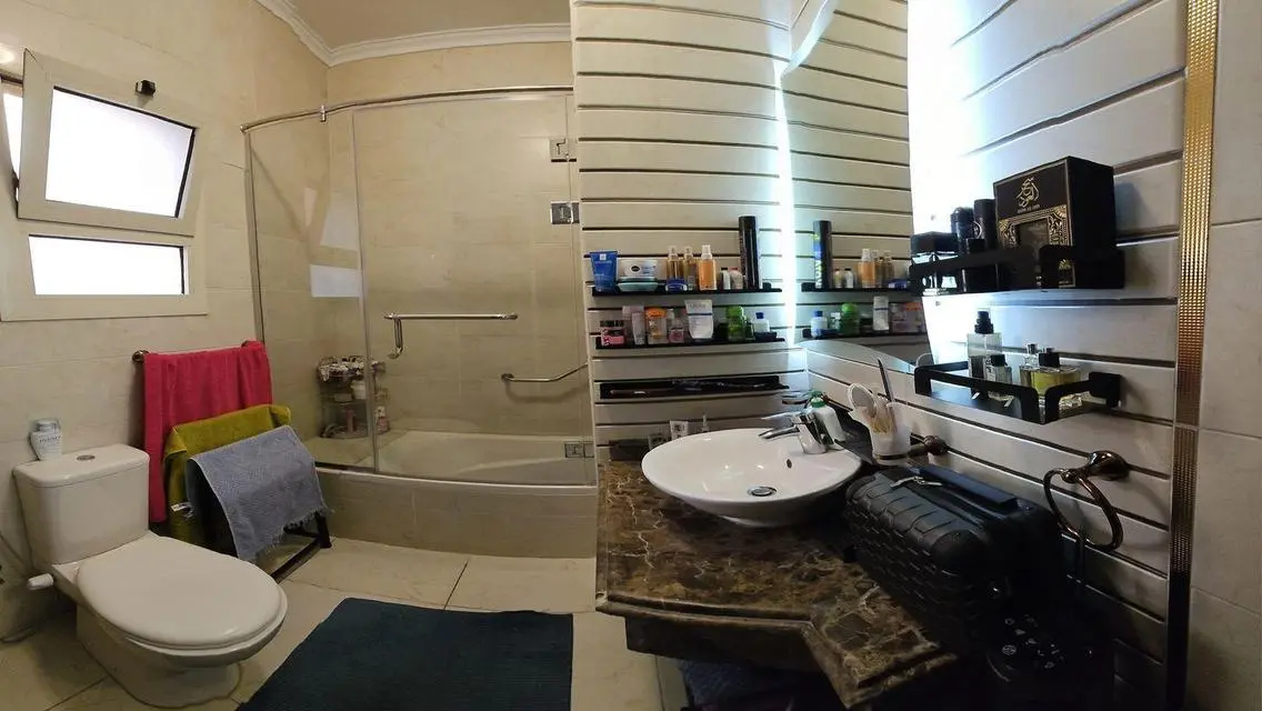 Luxury Apartment with Balcony in the Heart of the City