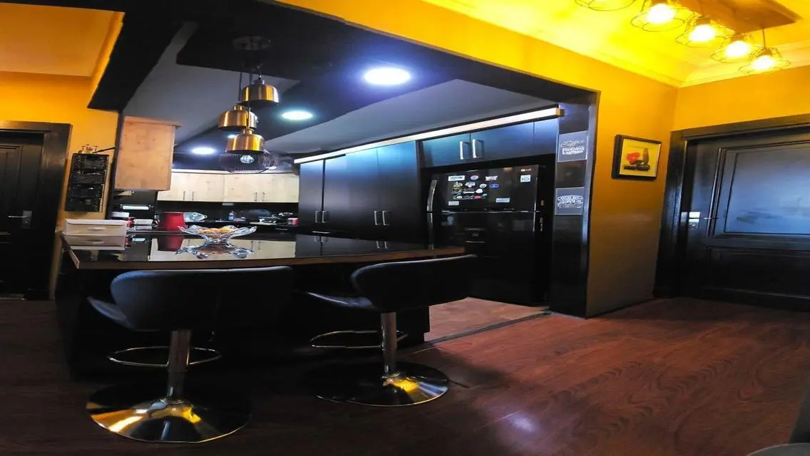 Luxury Apartment with Balcony in the Heart of the City