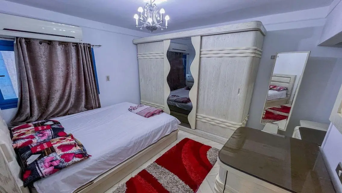 3-Bedroom Apartment for Rent in Boulkly, Alexandria - 25,000 EGP