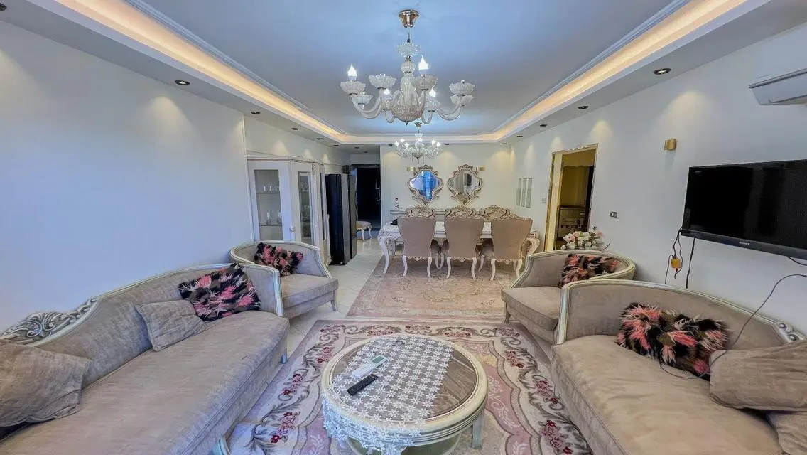 3-Bedroom Apartment for Rent in Boulkly, Alexandria - 25,000 EGP