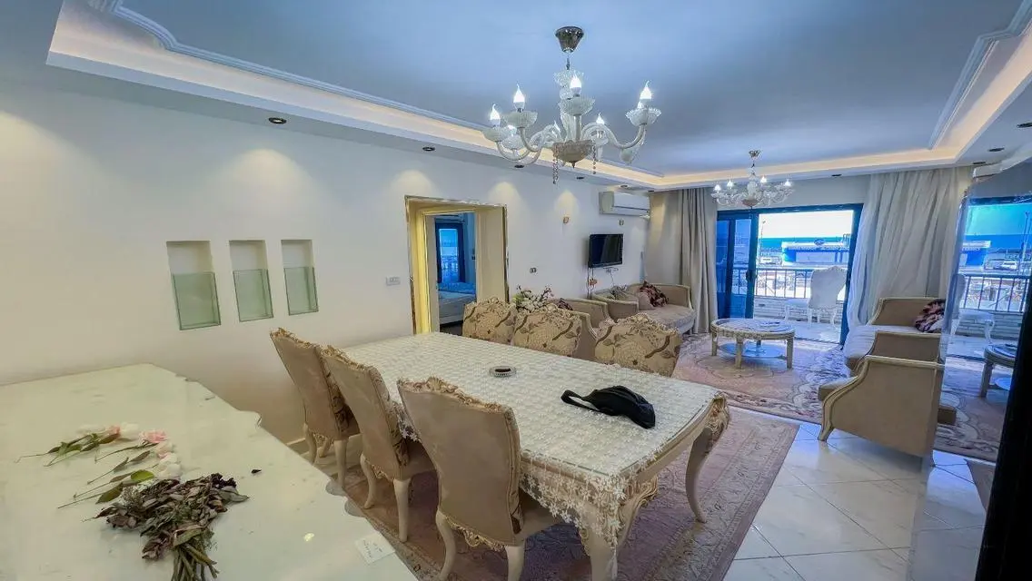 3-Bedroom Apartment for Rent in Boulkly, Alexandria - 25,000 EGP