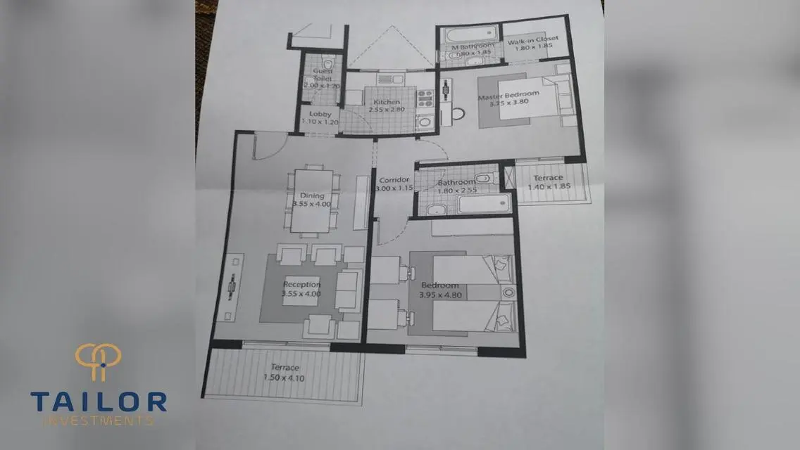 Luxury Apartment for Sale in Prime Location