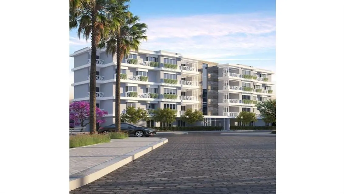 Stunning 3-Bedroom Apartment with Pool and Balcony