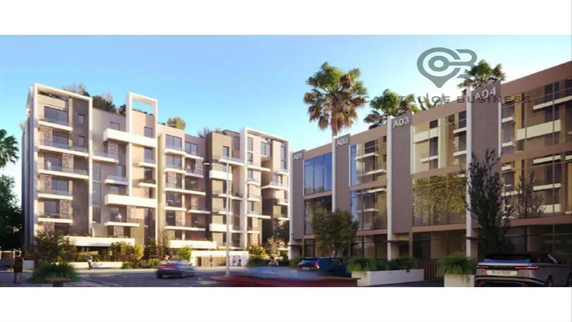 Luxury Apartment for Sale in Monte Napoleon