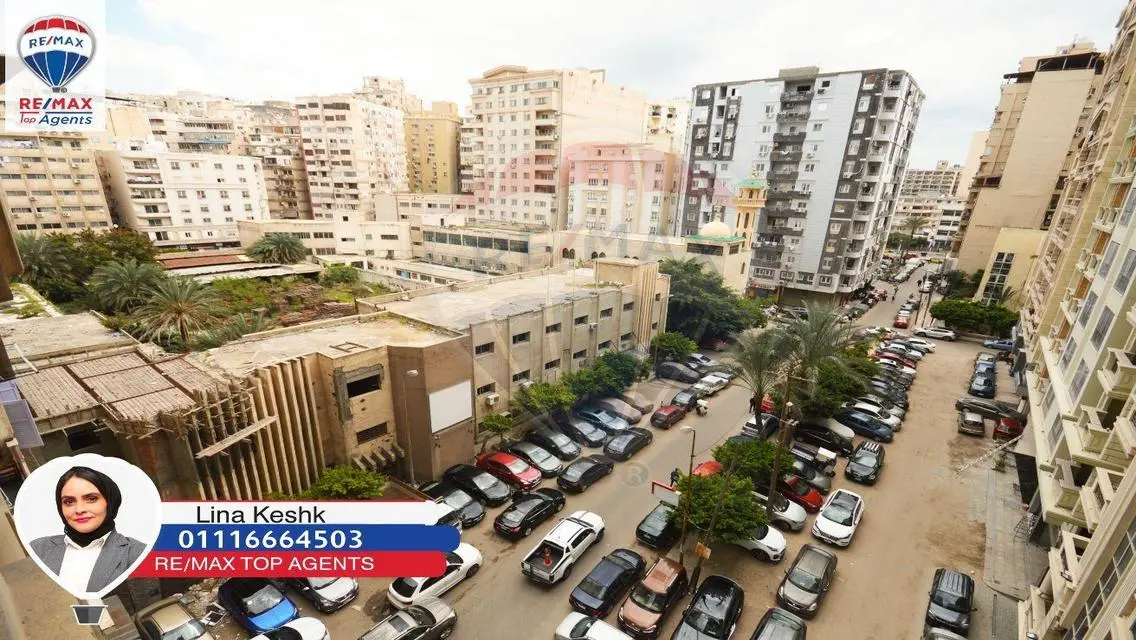 فيلا مذهلة مع شرفة وحارس أمن في قلب المدينة