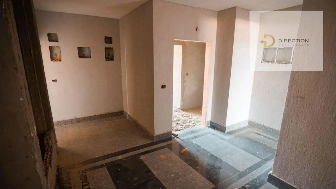 شقة فاخرة حديثة مع إطلالة رائعة