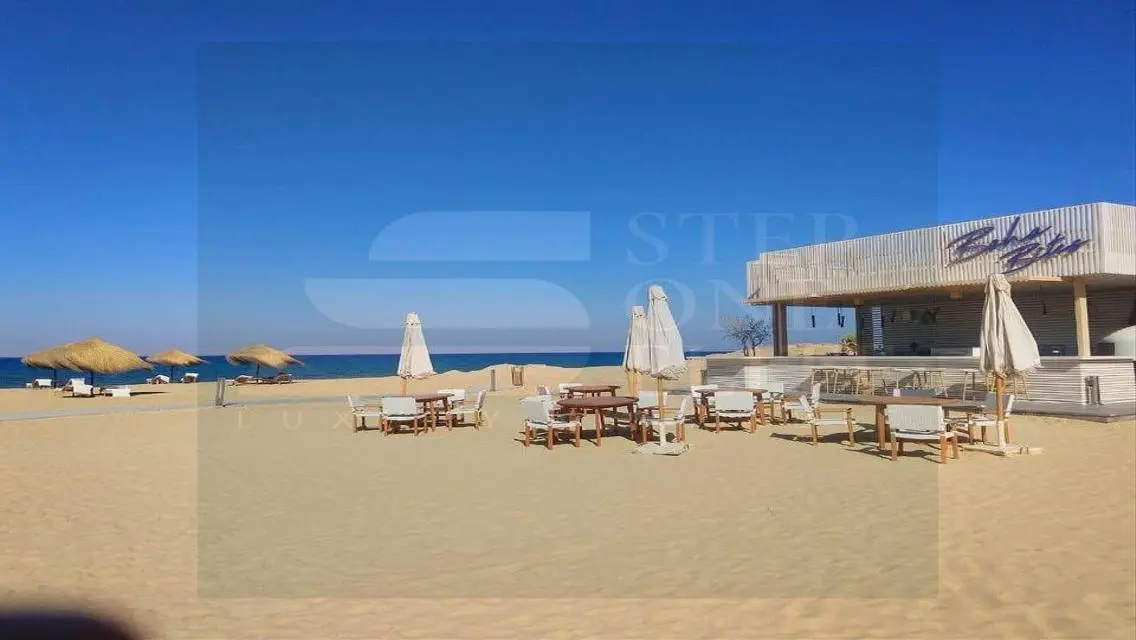 Luxury Apartment of 34 Meters in a Prime Location