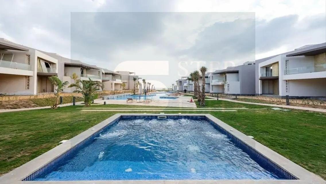 Luxury Apartment of 34 Meters in a Prime Location