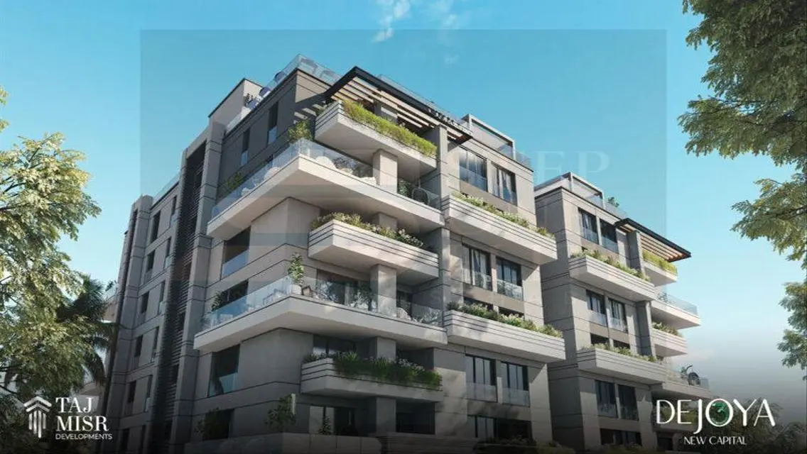 Luxury Apartment in De Joya - New Zayed