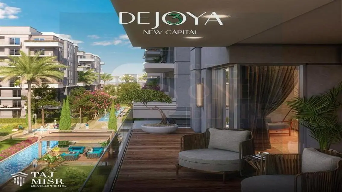 Luxury Apartment in De Joya - New Zayed