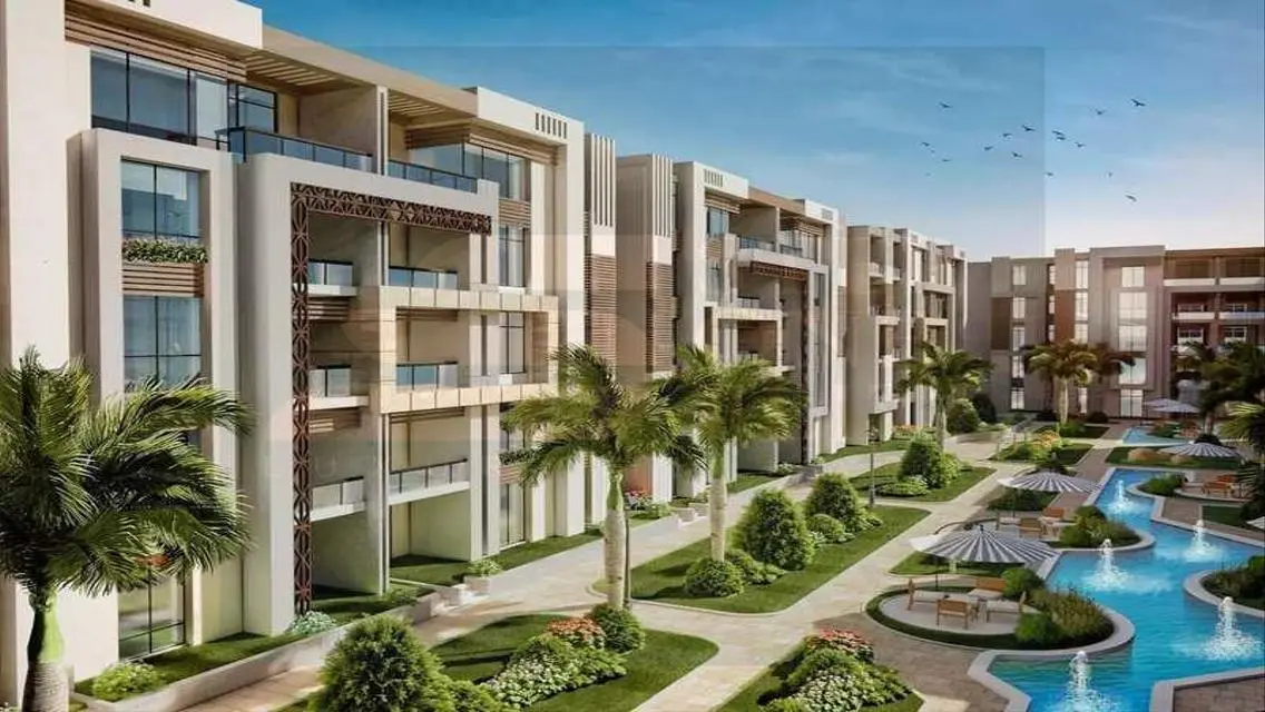 Luxury Apartment in De Joya - New Zayed