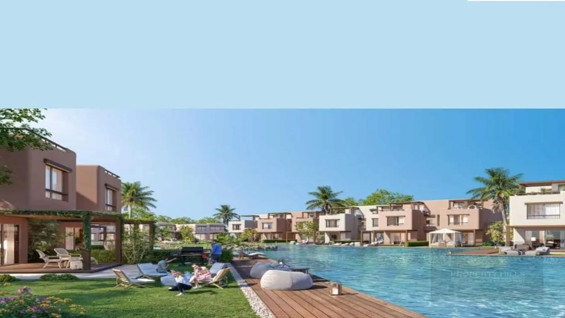 Luxurious Apartment at Hacienda Blue Palm Hills