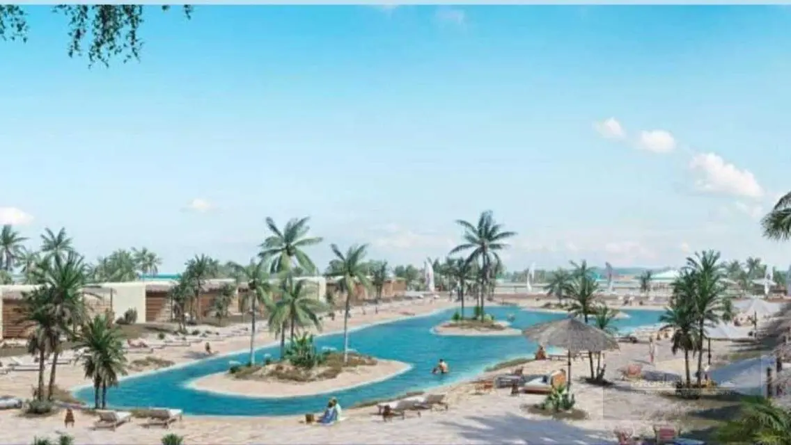 Luxurious Apartment at Hacienda Blue Palm Hills