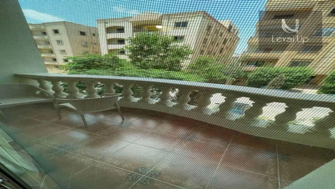شقة فاخرة بمساحة 161 متر² مع كل وسائل الراحة
