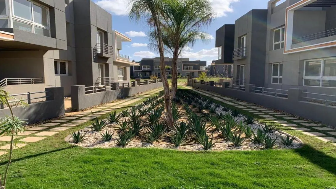 Luxury 170 sqm Apartment with Private Garden and Stunning View