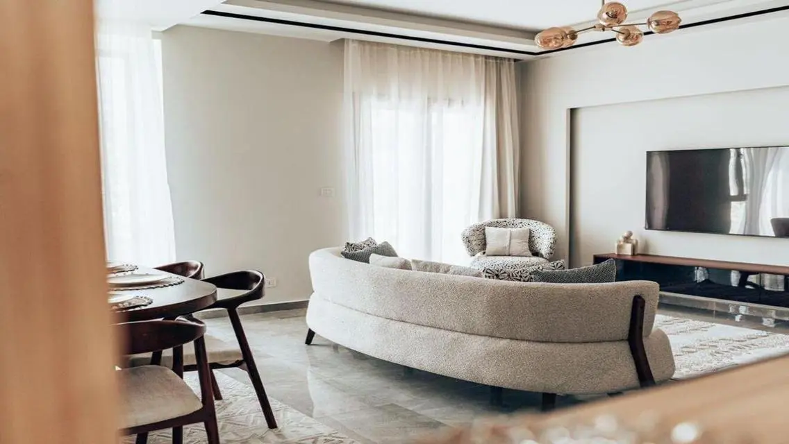 Luxurious Apartment Under 100,000 EGP with Beautiful Views