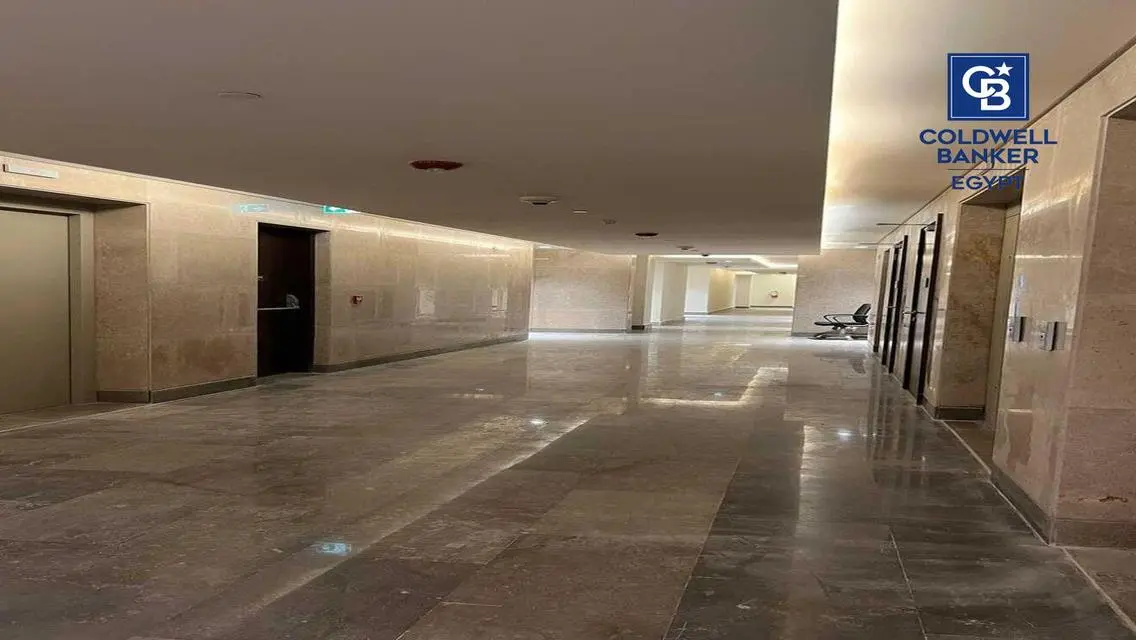 Amazing Investment Opportunity: Covered Office for Sale