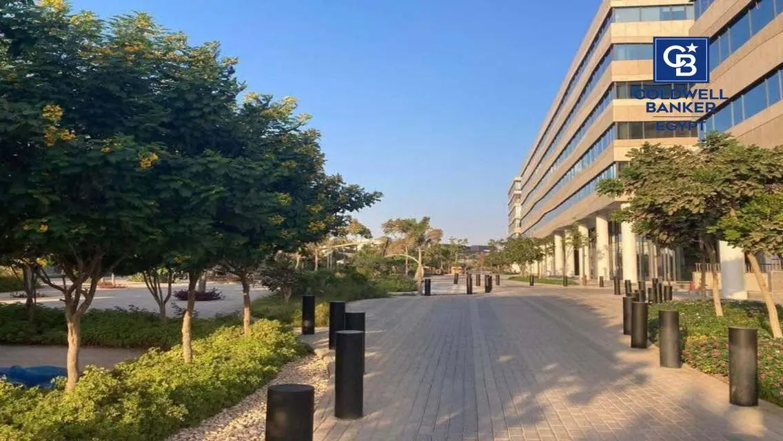 Amazing Investment Opportunity: Covered Office for Sale